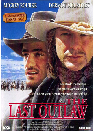 кино Последний изгой (The Last Outlaw) 01.04.24