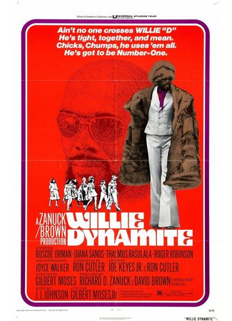 кино Willie Dynamite 01.04.24
