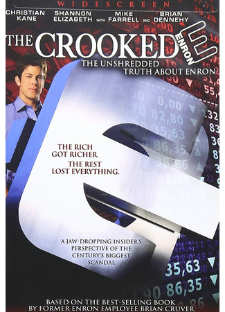 кино Афера века (The Crooked E: The Unshredded Truth About Enron) 01.04.24