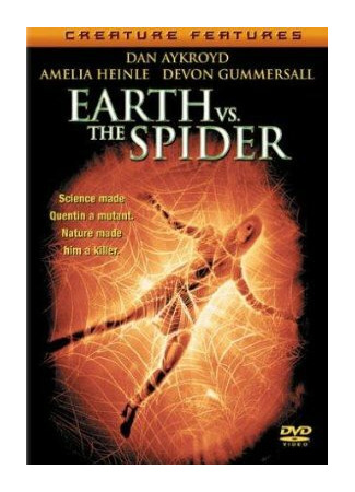 кино Земля против паука (Earth vs. the Spider) 01.04.24