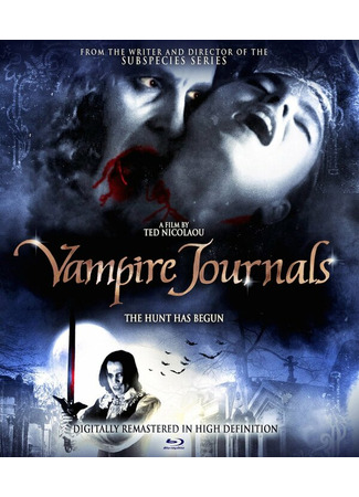 кино Дневники вампира (Vampire Journals) 01.04.24