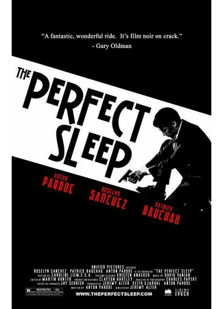 кино Прекрасный сон (The Perfect Sleep) 01.04.24