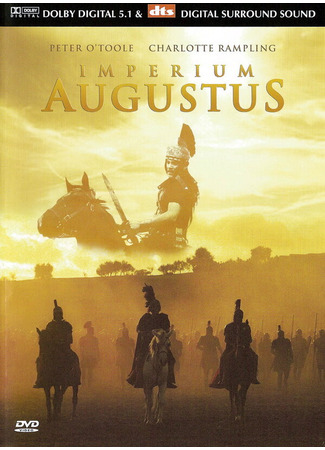 кино Римская империя: Август (Imperium: Augustus) 01.04.24