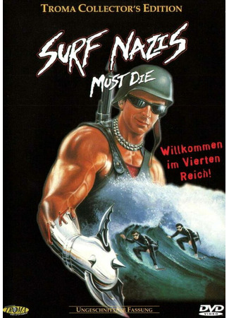 кино Нацисты-серфингисты должны умереть (Surf Nazis Must Die) 01.04.24