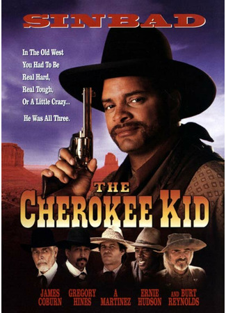 кино Чероки (The Cherokee Kid) 01.04.24