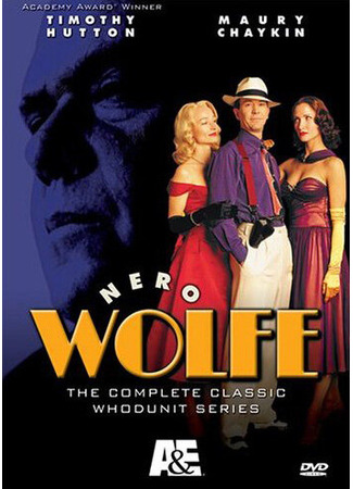 кино Тайны Ниро Вульфа (A Nero Wolfe Mystery) 01.04.24