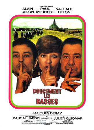 кино Потише, басы! (Easy, Down There!: Doucement les basses) 01.04.24