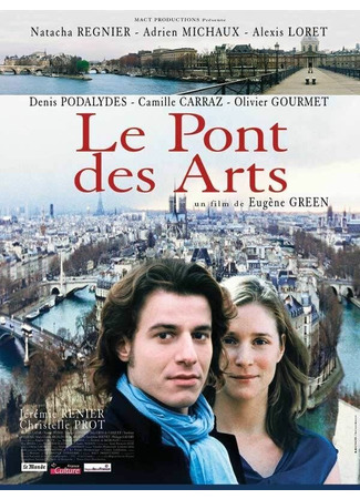 кино Мост искусств (Le pont des Arts) 01.04.24