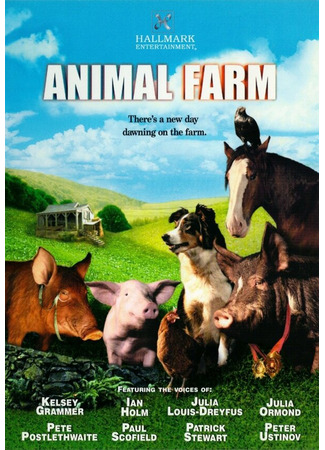 кино Скотный двор (Animal Farm) 01.04.24