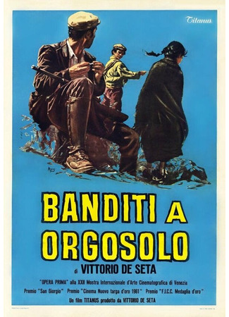 кино Бандиты из Оргозоло (Banditi a Orgosolo) 01.04.24