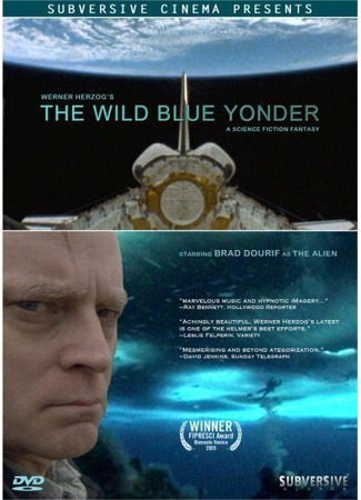 кино Далекая синяя высь (The Wild Blue Yonder) 01.04.24