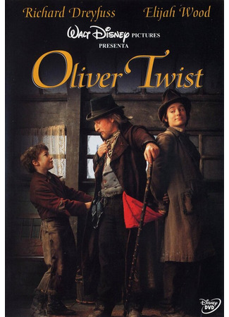 кино Оливер Твист (1997) (Oliver Twist) 01.04.24