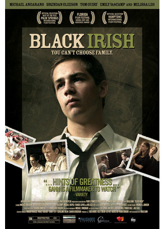 кино Черный ирландец (Black Irish) 01.04.24