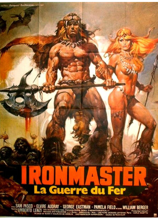 кино Повелитель железа (La guerra del ferro: Ironmaster) 01.04.24