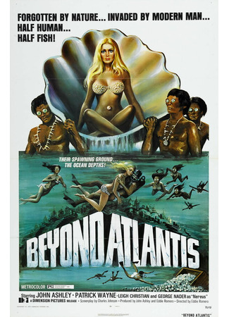 кино За пределами Атлантиды (Beyond Atlantis) 01.04.24