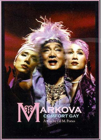 кино Маркова (Markova: Comfort Gay) 01.04.24