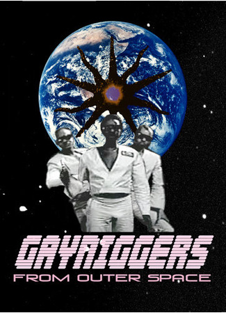кино Геи-ниггеры из далекого космоса (Gayniggers from Outer Space) 01.04.24