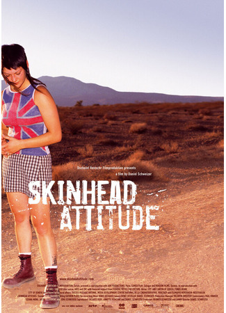 кино Позиция скинхедов (Skinhead Attitude) 01.04.24