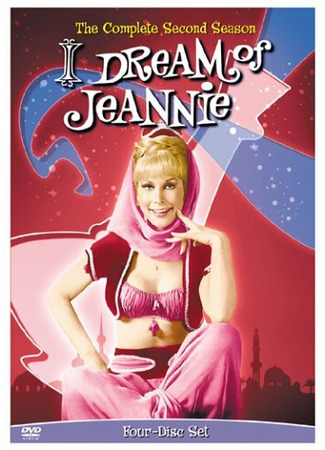 кино Я мечтаю о Джинни (I Dream of Jeannie) 01.04.24