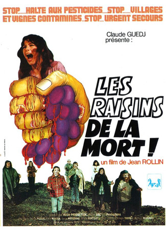 кино Гроздья смерти (Les raisins de la mort) 01.04.24