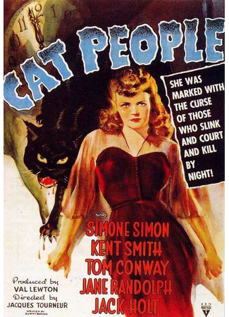 кино Люди-кошки (Cat People) 01.04.24