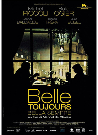 кино Всё ещё красавица (Belle toujours) 01.04.24