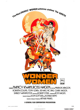 кино Чудо-женщины (Wonder Women) 01.04.24