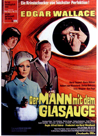 кино Человек со стеклянным глазом (Der Mann mit dem Glasauge) 01.04.24