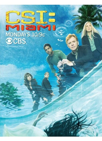 кино C.S.I.: Майами (CSI: Miami) 01.04.24
