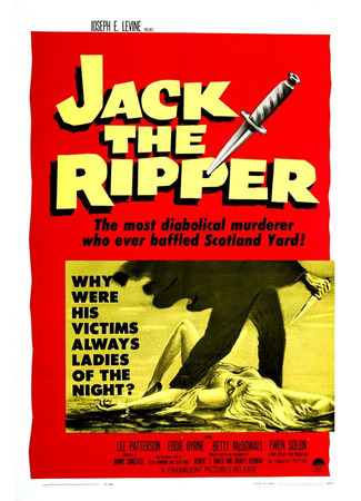 кино Джек-потрошитель (Jack the Ripper) 01.04.24