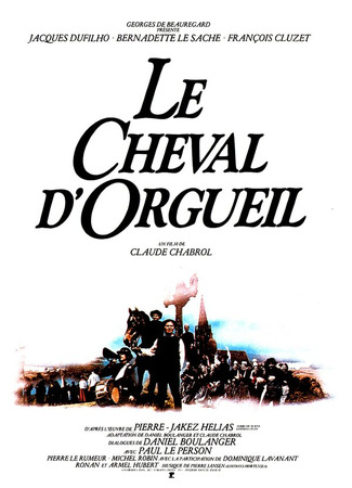 кино Конь гордыни (Le cheval d&#39;orgueil) 01.04.24