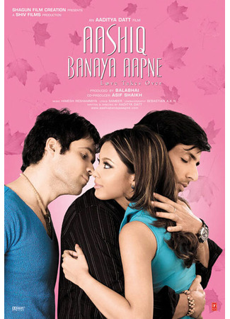 кино Ты свела меня с ума (Aashiq Banaya Aapne: Love Takes Over) 01.04.24