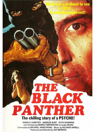 кино Чёрная пантера (The Black Panther) 01.04.24