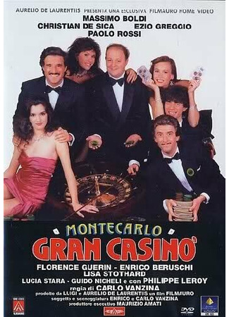 кино Большое казино Монте-Карло (Montecarlo Gran Casinò) 01.04.24