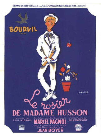 кино Избранник мадам Юссон (Le rosier de Madame Husson) 01.04.24