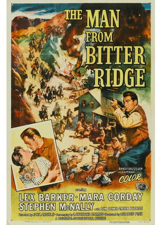 кино Человек из Биттер Ридж (The Man from Bitter Ridge) 01.04.24