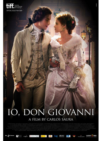кино Я, Дон Жуан (Io, Don Giovanni) 01.04.24
