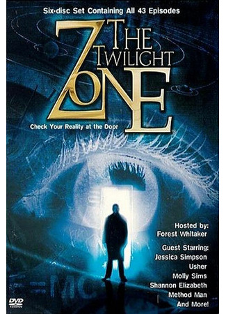 кино Сумеречная зона (2002) (The Twilight Zone) 01.04.24