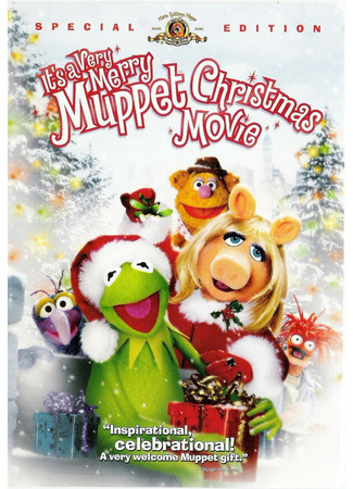 кино Очень маппетовское рождественское кино (It&#39;s a Very Merry Muppet Christmas Movie) 01.04.24