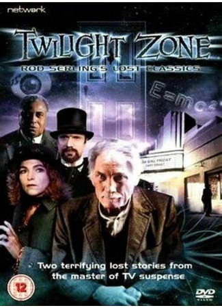 кино Сумеречная зона (Twilight Zone: Rod Serling&#39;s Lost Classics) 01.04.24