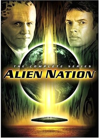 кино Чужая нация (Alien Nation) 01.04.24
