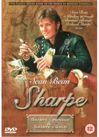 кино Золото Шарпа (Sharpe&#39;s Gold) 01.04.24