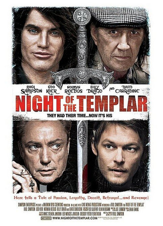 кино Ночь тамплиера (Night of the Templar) 01.04.24