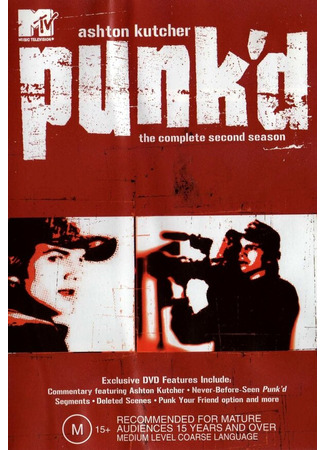 кино Подстава (Punk&#39;d) 01.04.24