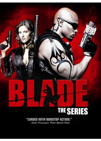 кино Блэйд (Blade: The Series) 01.04.24