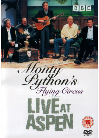 кино Монти Пайтон: Выступление в Аспене (Monty Python&#39;s Flying Circus: Live at Aspen) 01.04.24