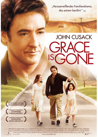 кино Грейс больше нет с нами (Grace Is Gone) 01.04.24