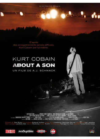 кино Курт Кобейн: Рассказ о сыне (Kurt Cobain About a Son) 01.04.24