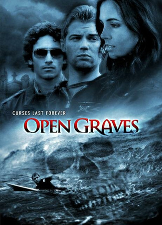 кино Разверстые могилы (Open Graves) 01.04.24