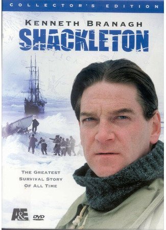 кино Затерянные в Антарктиде (Shackleton) 01.04.24